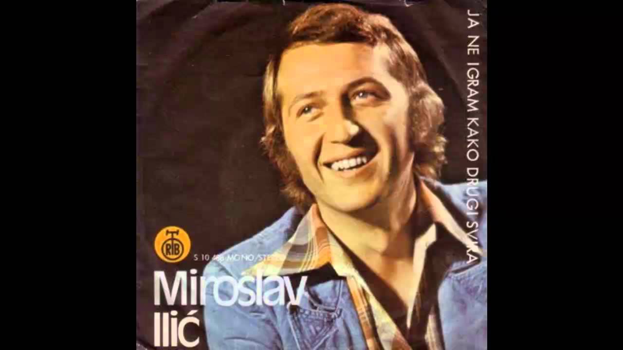 Miroslav Ilic - Ja ne igram kako drugi svira - (Audio 1977) HD