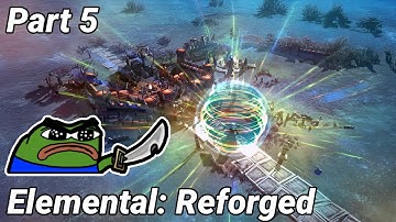 RPG AND 4X... AMAZING | Elemental: Reforged - Part 5
