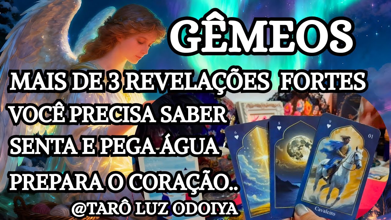 GÊMEOS📲⚡💖MENSAGEM OU LIGAÇÃO CHEGA RÁPIDO! GRANDE REVIRAVOLTA VAI ACONTECER! MUDANÇAS! UMA UNIÃO!