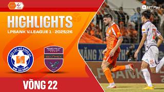 Da Nang vs Binh Duong highlights (2-0) - V.League 1