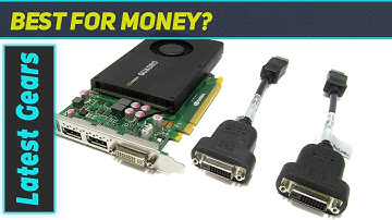 NVIDIA Quadro K2000 Graphics Card: Unleashing Ultra-Efficiency and Performance