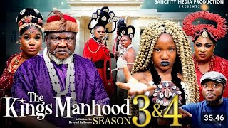 THE KING'S MANHOOD PT 3 & 4 - Ugezu J. Ugezu, Chimamanda Augustine, Eka Duke  Nigerian MovieReview