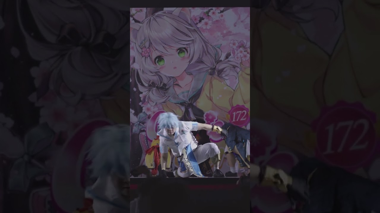 172회 서코 taku.st 원신 중운 직캠