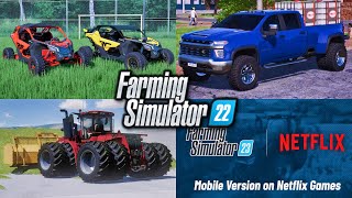 Farm Sim News - Switchable 4WD, 3500 Specs & Features, Case 715, & More! | Farming Simulator 22