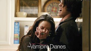 Jeremy Confirms Vampires Are Real The Vampire Diaries