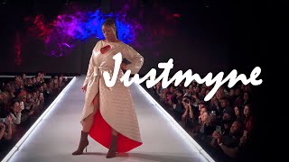 NYFW February 2024 - JUSTMYNE x Runway 7 Fashion #nyfw #runway7fashion #designer