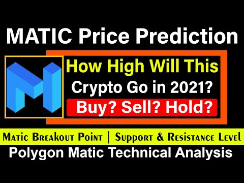 Polygon Matic Price Prediction in Hindi - मैटिक कब जाएगा ₹200? Polygon Matic News Today