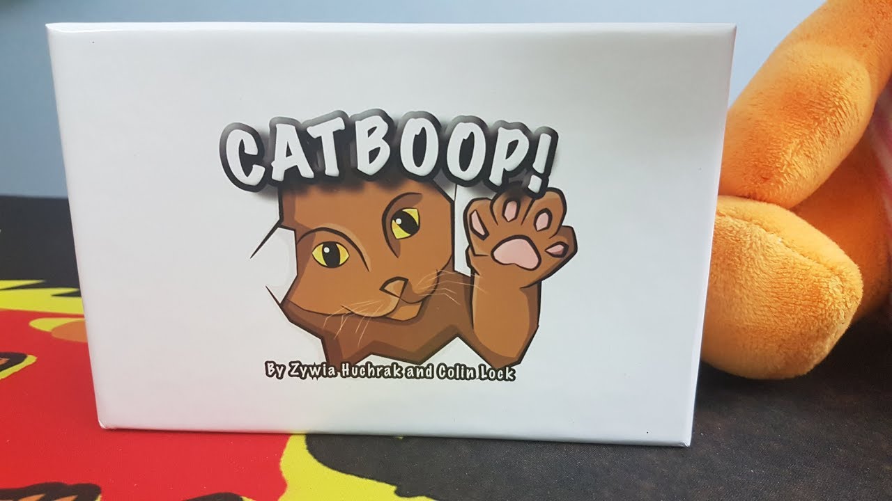 Catboop! - Kickstarter Preview