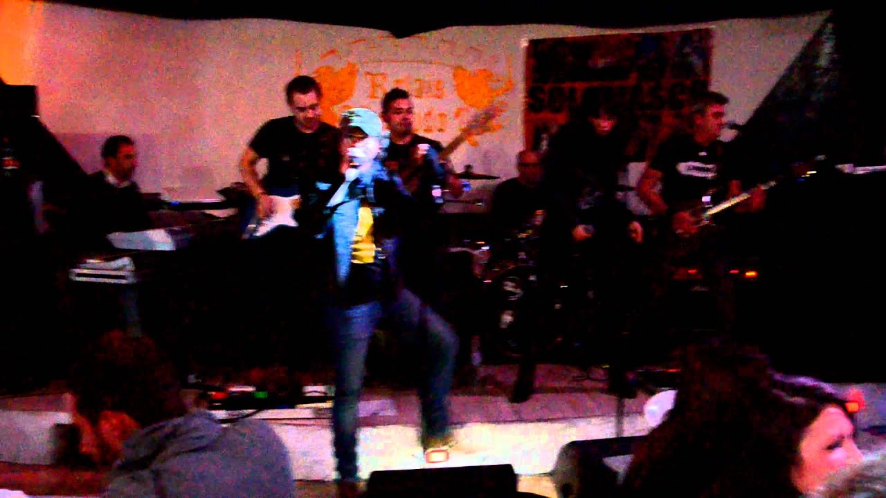 Anymore Vasco Rossi Cover Band & CLARA MORONI - Domenica lunatica - YouTube