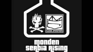 Monden - Serbia Rising Drum & Billopps Recordings