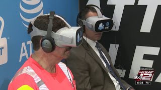 TxDOT launches National Safety Month with virtual reality experience