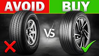 Avoid These 5 SUV Tire Brands (And 11 That Actually Last)