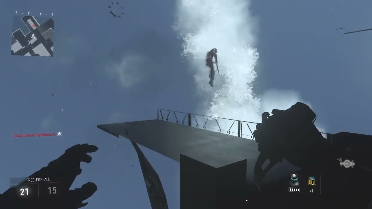 Horizon recon drone glitch | Advanced Warfare