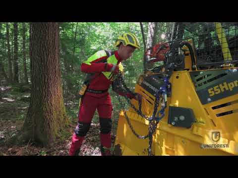 Promocijski video za Uniforest 55 Hpro vitel - Alenfra Productions