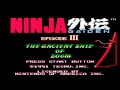 Ninja gaiden 3 the ancient ship of doom nes ost 17  act 42 castle rock entry hall hq