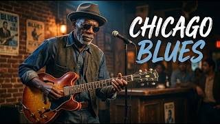 Chicago Blues – Smooth Blues That Feels Like a Rainy Movie Scene