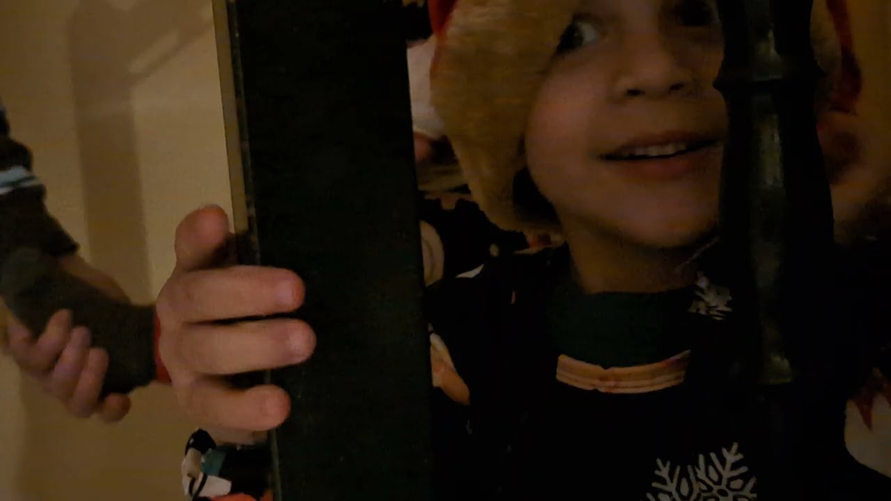 Papá Noel Meira 2025