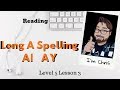 Phonics for Adults - Level 5, Lesson 3 Quiz