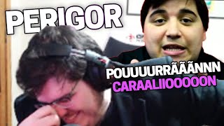 LUIS FELIPE FREITAS CONTA HISTÓRIA DO IGOR 'POURRÃÃ CARALIOOOÃ' | Cortes do Casimito