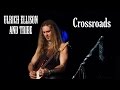 Ulrich Ellison And Tribe - Crossroads, Kulturhaus Caserne, May 5, 2017