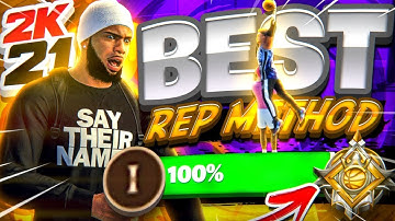 *NEW* BEST REP METHOD in NBA 2K21 CURRENT GEN! FASTEST WAY TO HITTING LEGEND! BEST REP METHOD 2K21!