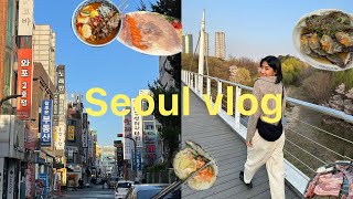 SEOUL VLOG ep1