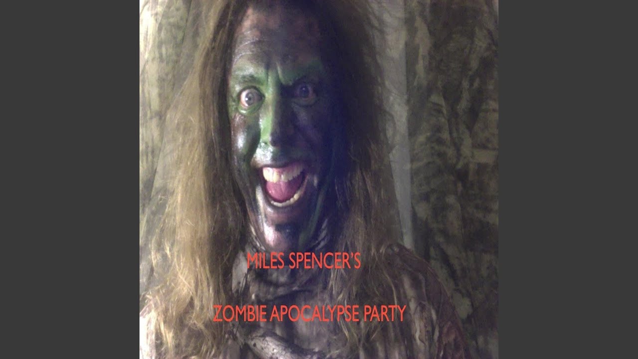 Zombie Apocalypse Party