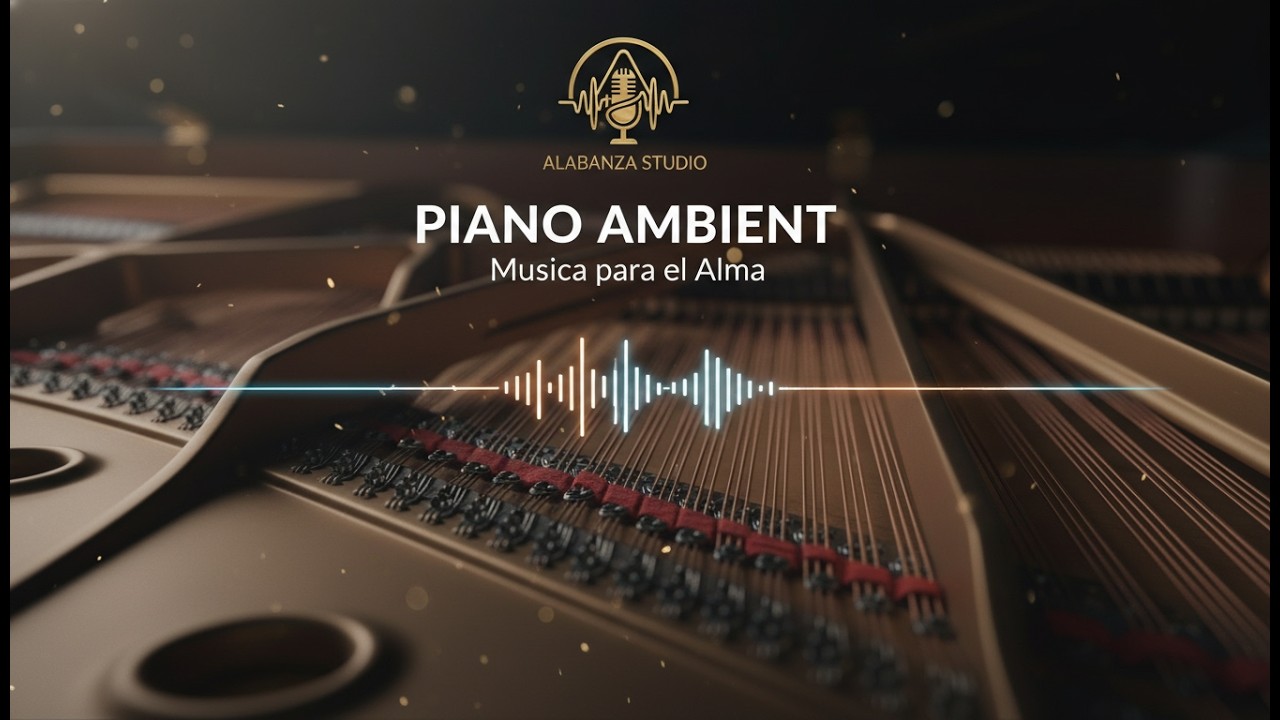 PIANO AMBIENT  -  MUSICA PARA EL ALMA .