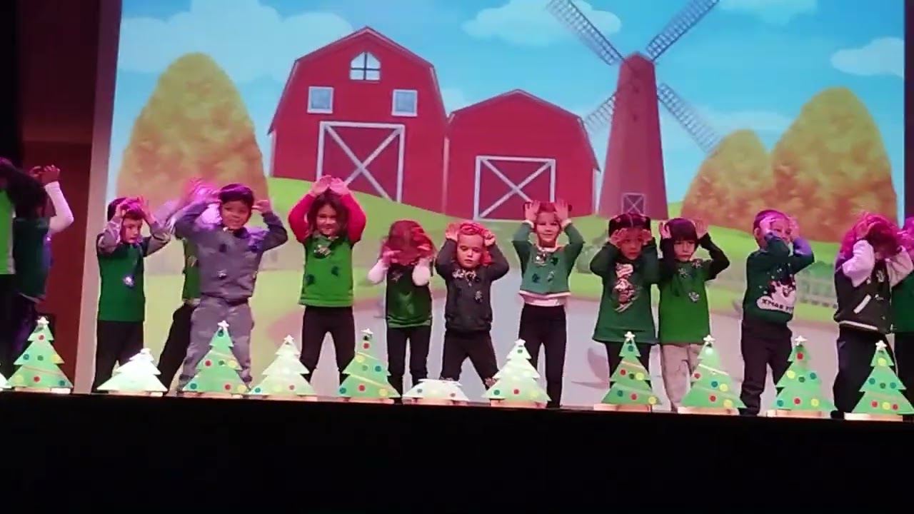 festival navidad 2025 Colegio Jerónimo Zurita