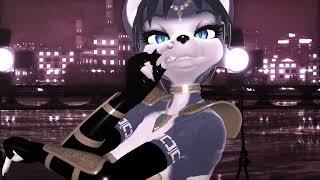 (Mmd/Sf) Krystal ;Ch4Nge;