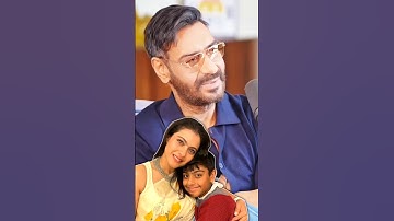 Ajay Devgan का बेटा "Yug"🔥👀#podcast #ajaydevgan #bollywood #movies #shorts #viralshorts