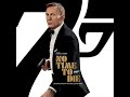 007 No Time To Die Soundtrack 2021 Back To MI6 mp3