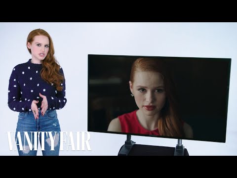 Riverdale's Madelaine Petsch Recaps Cheryl Blossom's Backstory in 7 Minutes | Vanity Fair