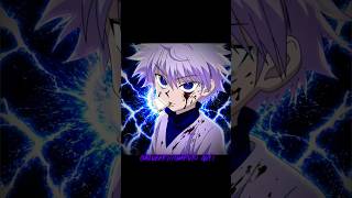 “Killua Zoldyck ⚡ | Godspeed Mode” | NEON BLADE