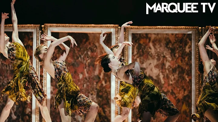 Ravel by Cherkaoui & Verbruggen| Marquee TV