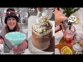 Festive Drink Recipes TikTok Compilation | Christmas Cocktails, Punches &amp; Hot Drinks