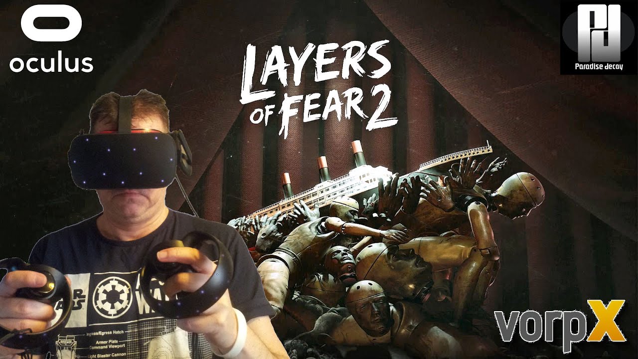 Layers of Fear VR revealed, here are the PC system requirements