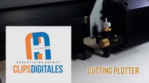 Cutting Plotter