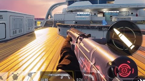 COD Mobile - Kill Confirmed - Hijacked (gameplay)