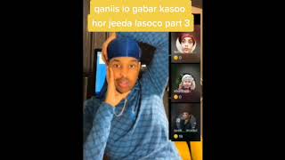 Khaniis Somali Oo Baraha Bulshada Ku Shee Hadalo Xun Xun Dumar Somaliyeed Oo Aan Waxba Galabsan