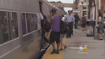 Report: LIRR Sees Worst On-Time Record In Decades