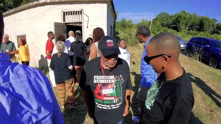 60th Anniversary of Freedom Summer - Mississippi Delta- Charles McLaurin