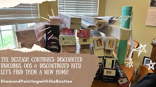 The Destash Continues: More Discontinued, OOS Kits & Hard To Find!