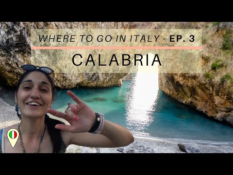 CALABRIA Travel Guide | The unknown pearl of South ITALY! [Where to go in Italy]