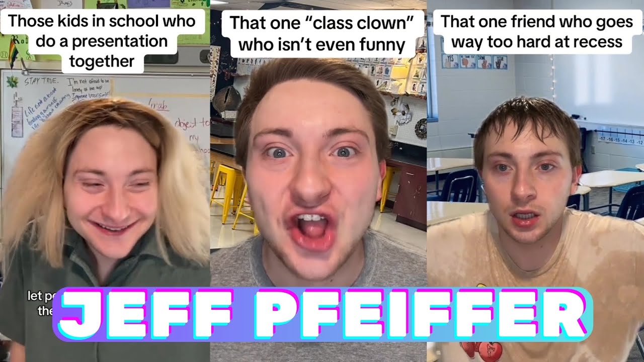 *3+ HOUR* New Best Jeff Pfeiffer Funny Shorts 2025 - New Funny Tik Tok Memes - TikTok Famous