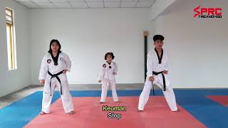 Grading White Belt (9th Gup) - SPRC Taekwondo