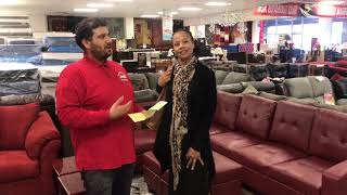 Returning customer buys 3k worth of Furniture from JMD Store - Happier than before!