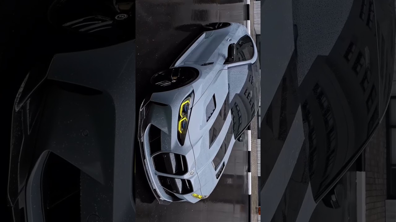 BMW CAR edit l car edits #shorts