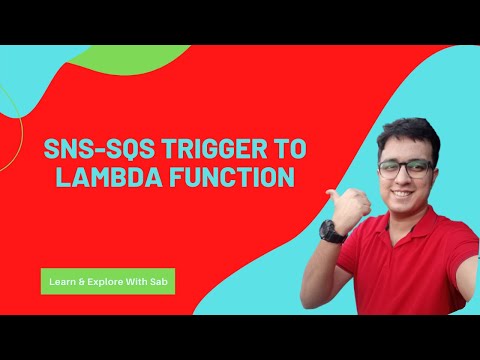 Видео: Может ли Lambda опрашивать SQS?