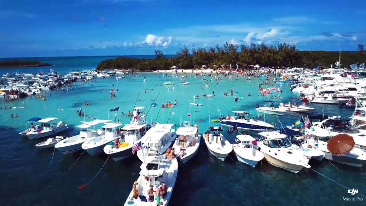 The Abacos Cheeseburger in Paradise 2017 YouTube